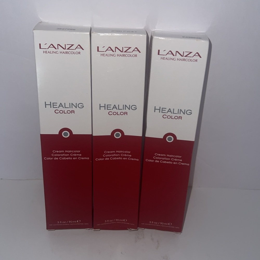 L’ANZA healing hair color